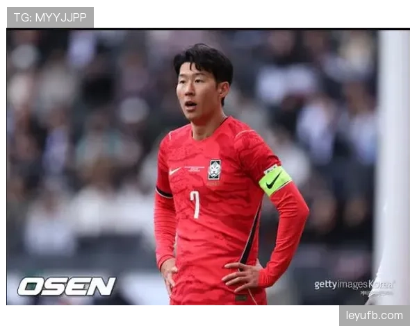 孙兴慜与朴智星：韩国两代进攻核心的战术定位演变与生涯路径差异