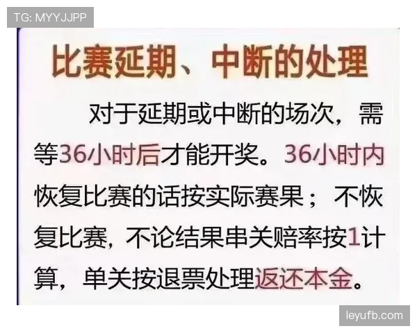 比赛中断规则解析：何时判定为中断及处理流程